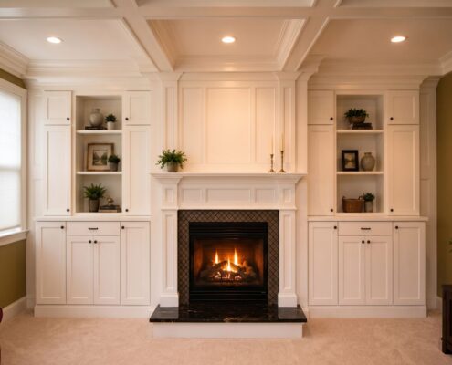 millwork-staged